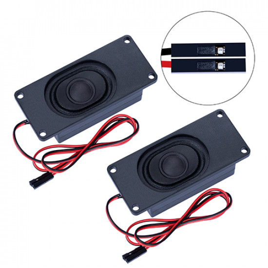 Speaker 8Ω 3W